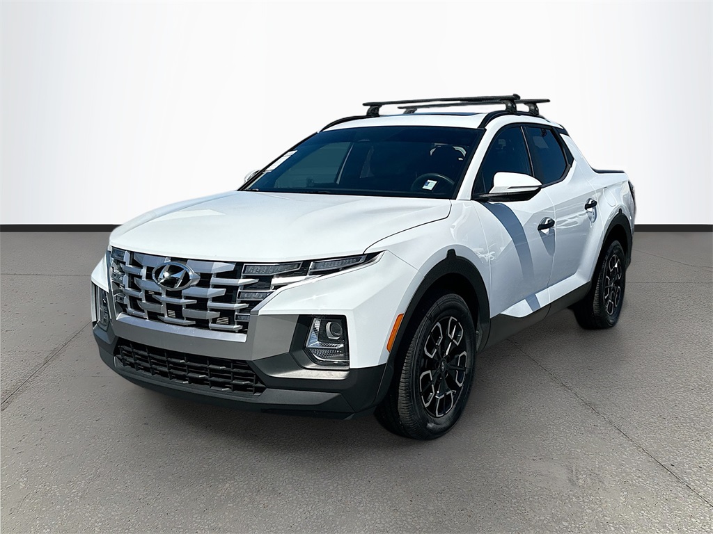 2022 Hyundai Santa Cruz SEL photo 3