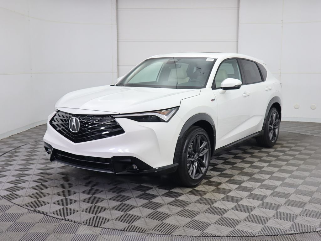 2025 Acura ADX A-Spec Package's photo