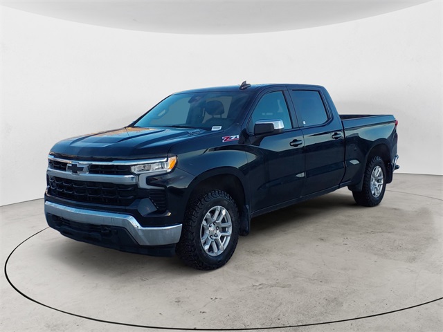 2025 Chevrolet Silverado 1500 LT's photo