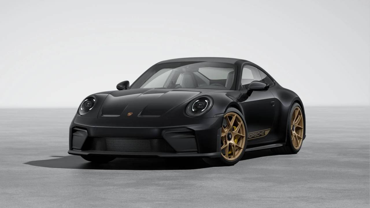 2026 Porsche 911