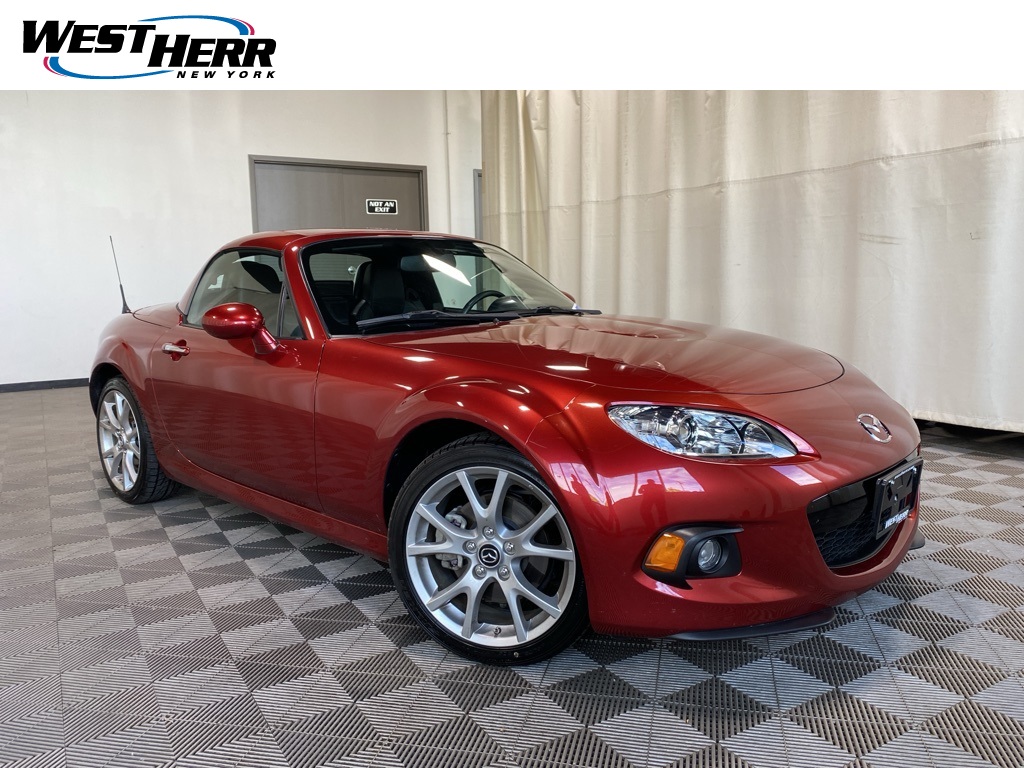 2015 Mazda MX-5 Miata