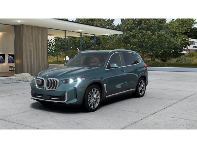 2026 BMW X5
