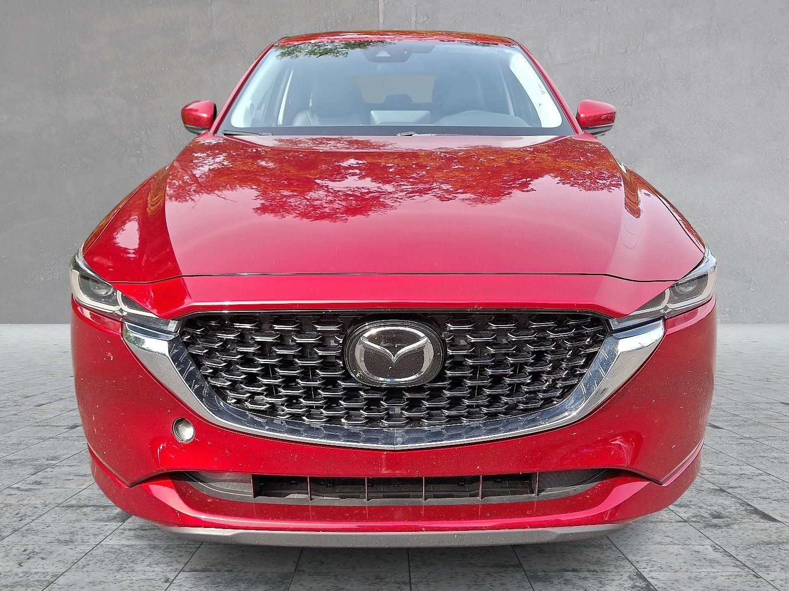 2024 Mazda CX-5 2.5 Select photo 2