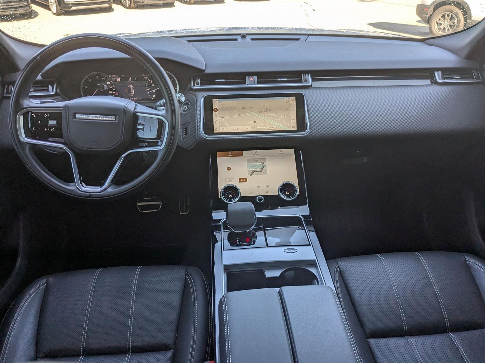 2022 Land Rover Range Rover Velar R-Dynamic S photo 23