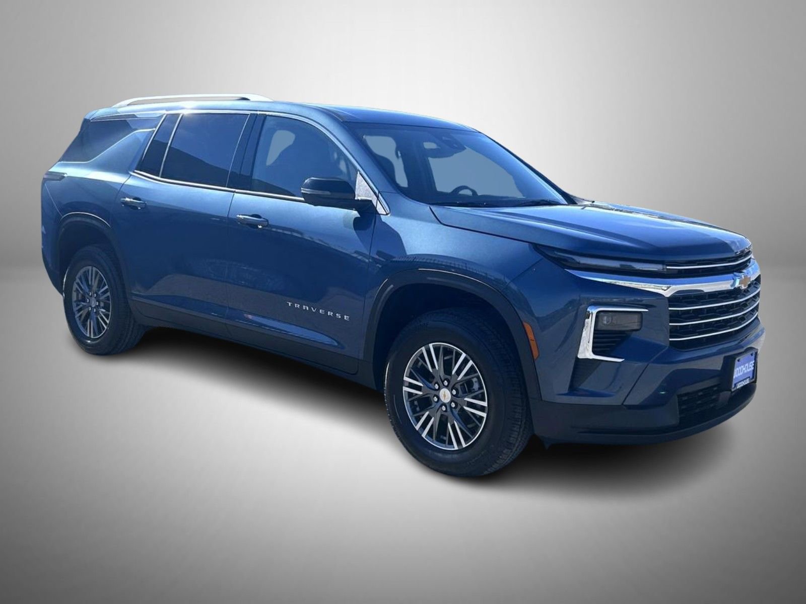 2026 Chevrolet Traverse photo 3