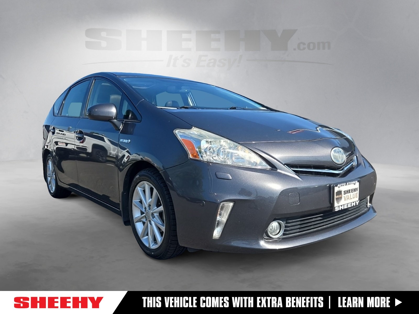 2014 Toyota Prius v
