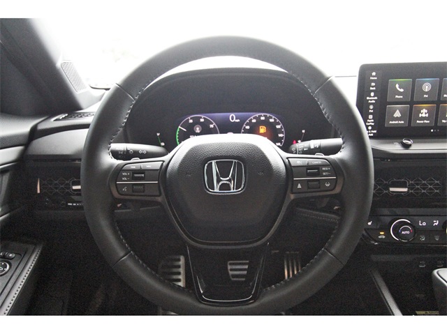 2025 Honda Accord Hybrid Sport-L photo 13