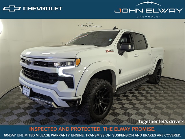 2022 Chevrolet Silverado 1500 RST's photo
