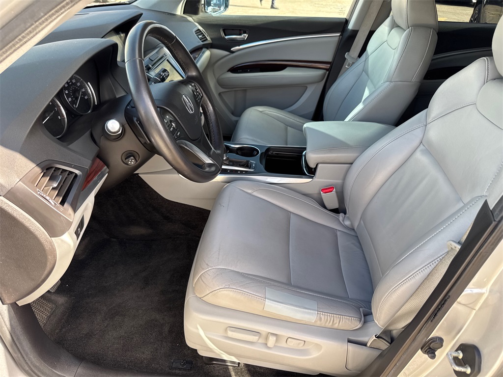 2014 Acura MDX Technology photo 25
