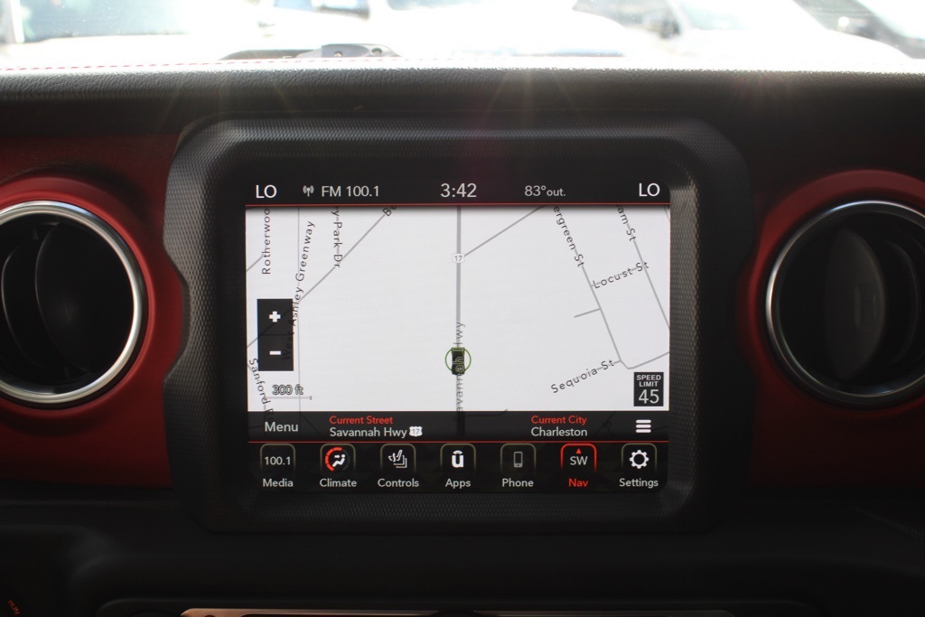2020 Jeep Gladiator Rubicon photo 24