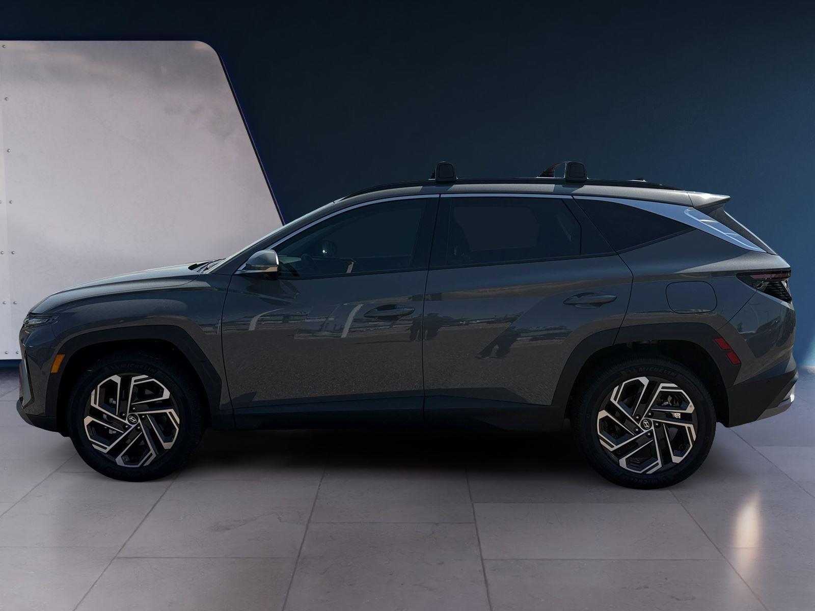2025 Hyundai Tucson Limited photo 2