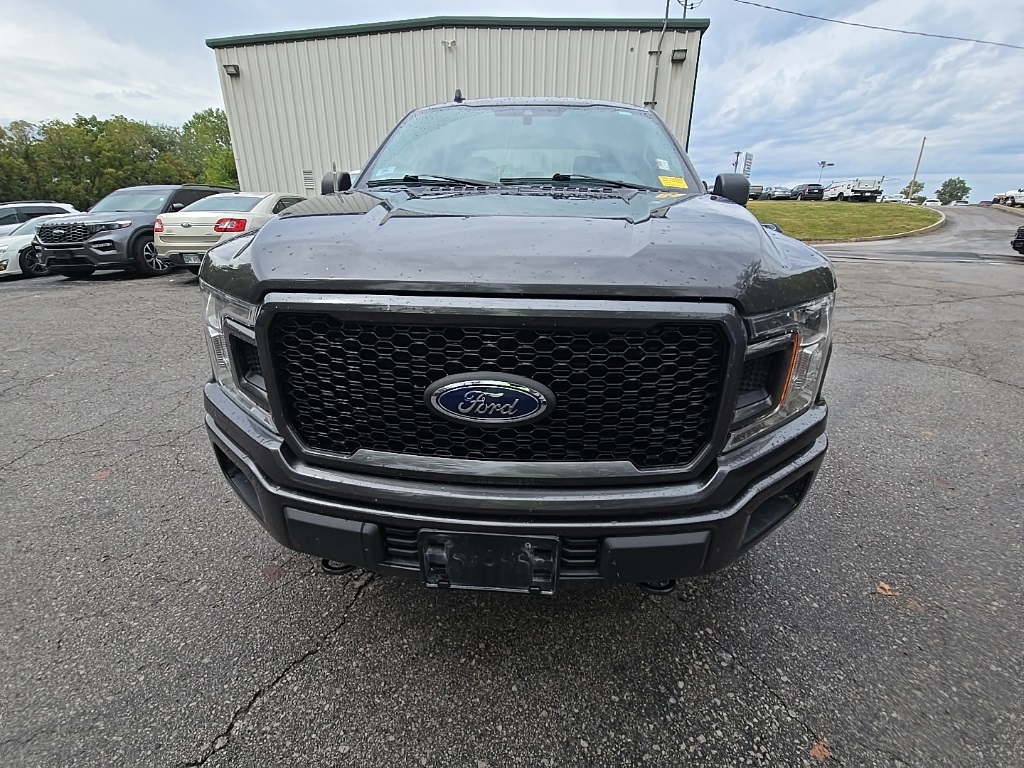 2020 Ford F-150 XL photo 13