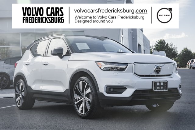 2021 Volvo XC40 Recharge's photo