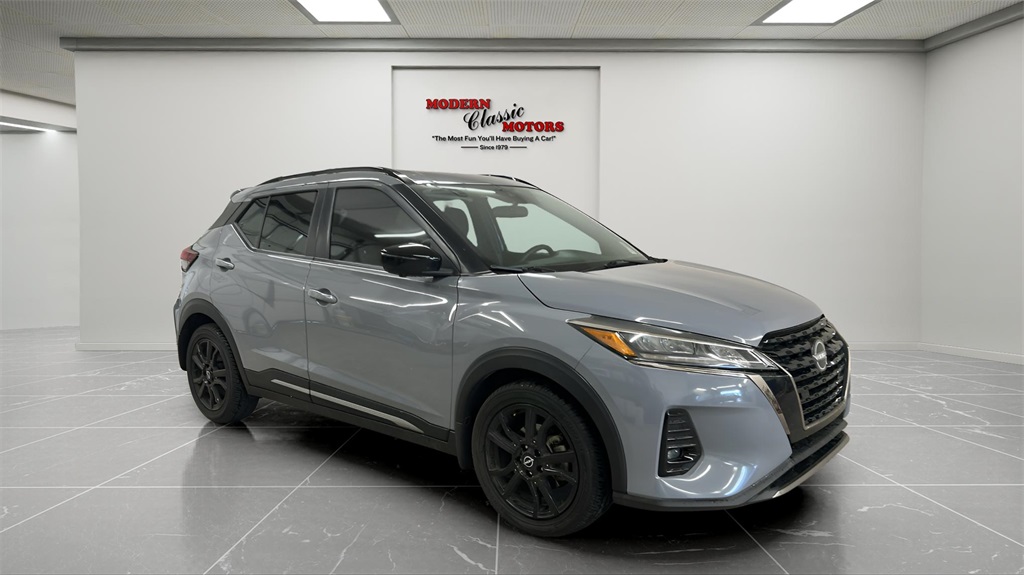 2022 Nissan Kicks