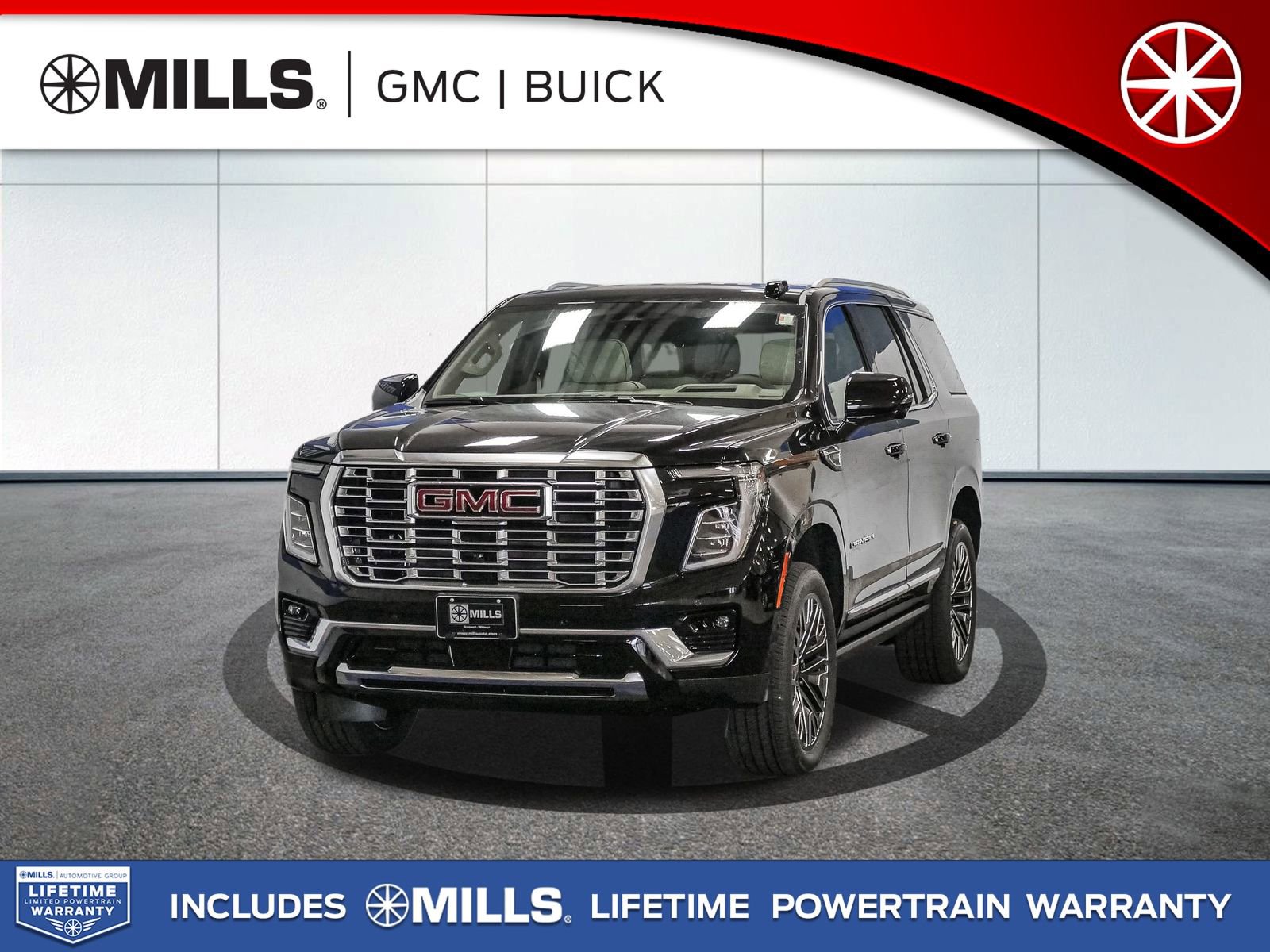 2025 GMC Yukon Denali's photo