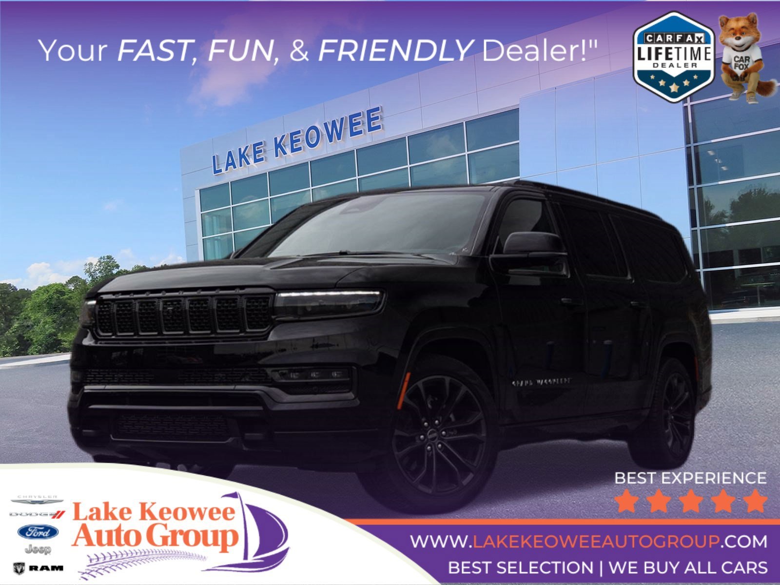 2024 Jeep Grand Wagoneer L Series III's photo