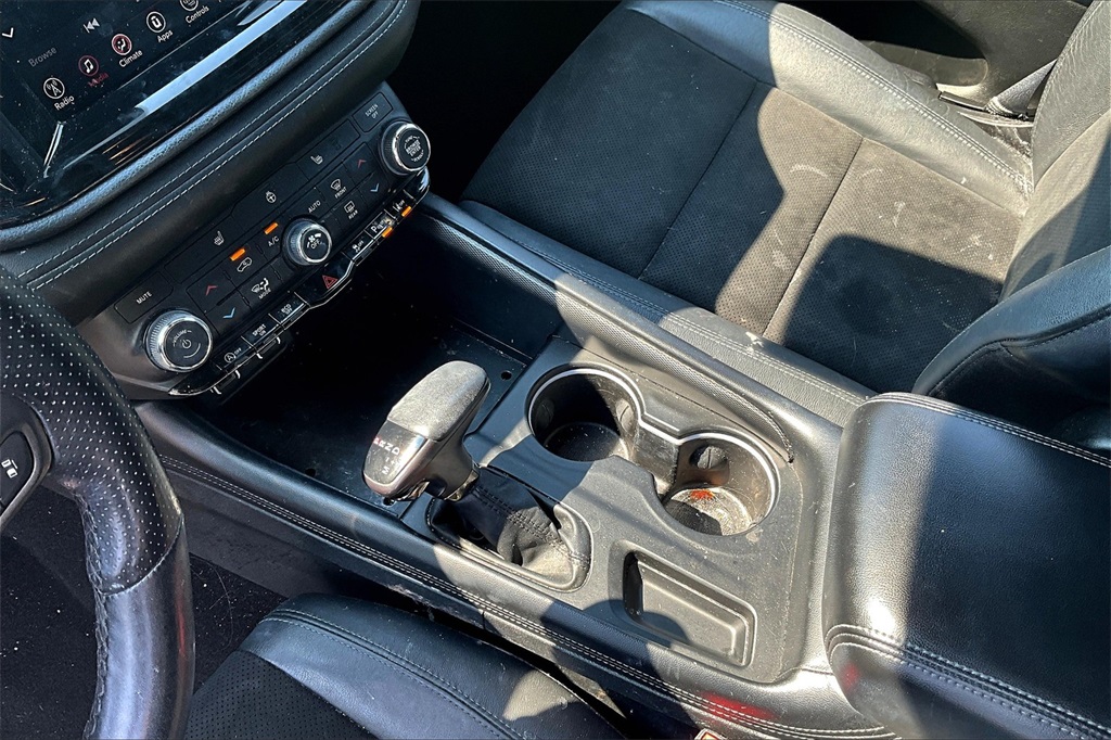 2022 Dodge Durango GT Plus photo 17