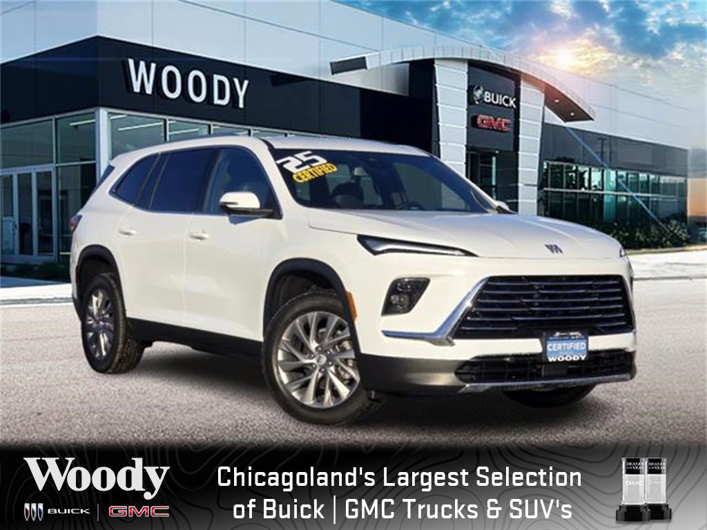 2025 Buick Enclave Preferred's photo