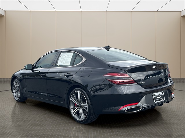 2025 Genesis G70 2.5T photo 3