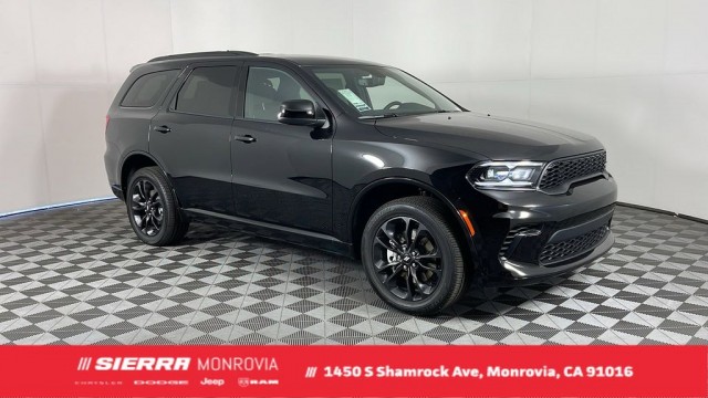 2025 Dodge Durango GT