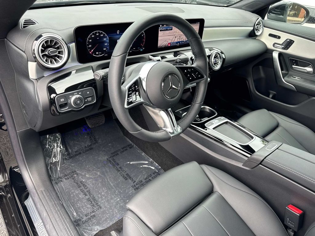 2024 Mercedes Benz CLA 250 4MATIC photo 46
