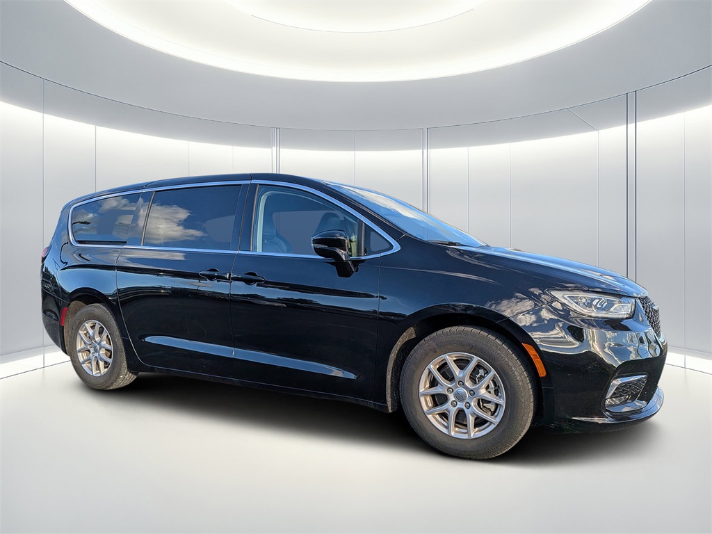 2024 Chrysler Pacifica