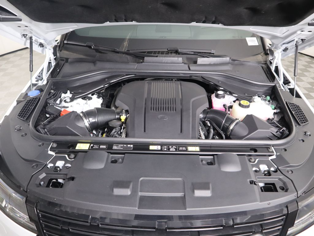 2025 Land Rover Range Rover Sport Autobiography photo 26