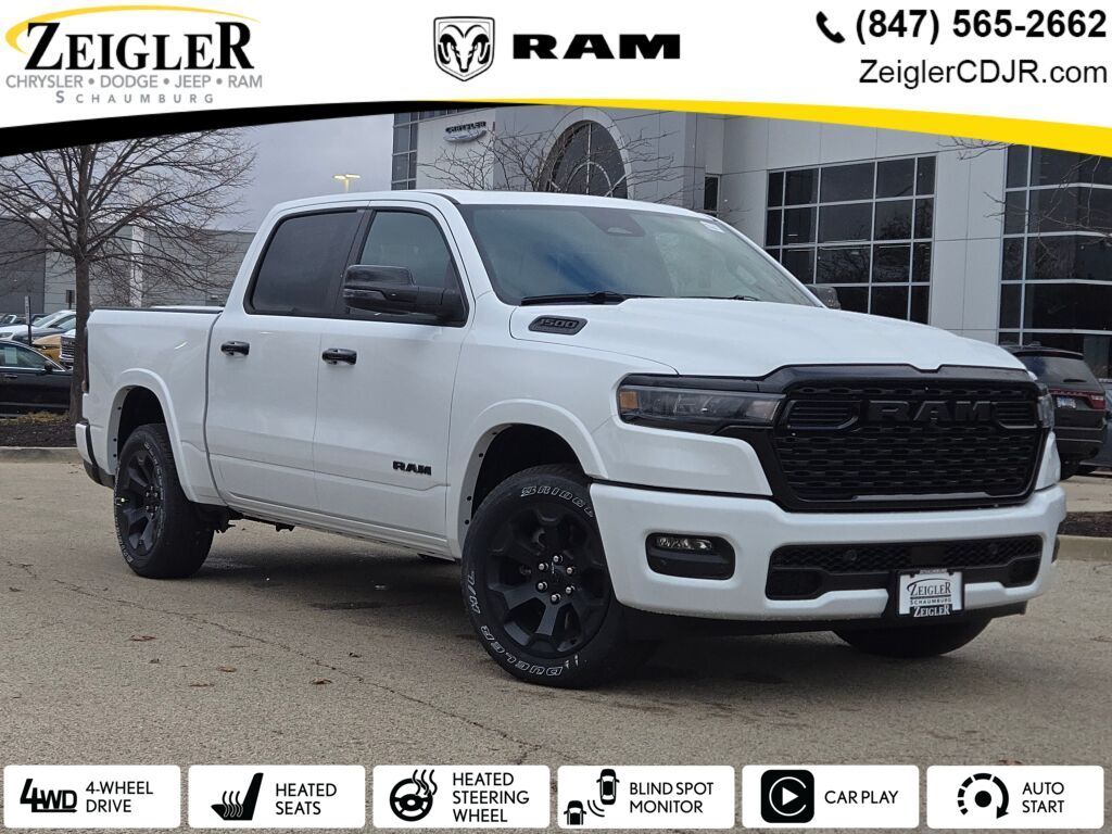2026 RAM Ram 1500 Pickup Big Horn/Lone Star's photo