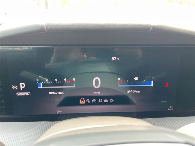 2025 Nissan Murano SV photo 22