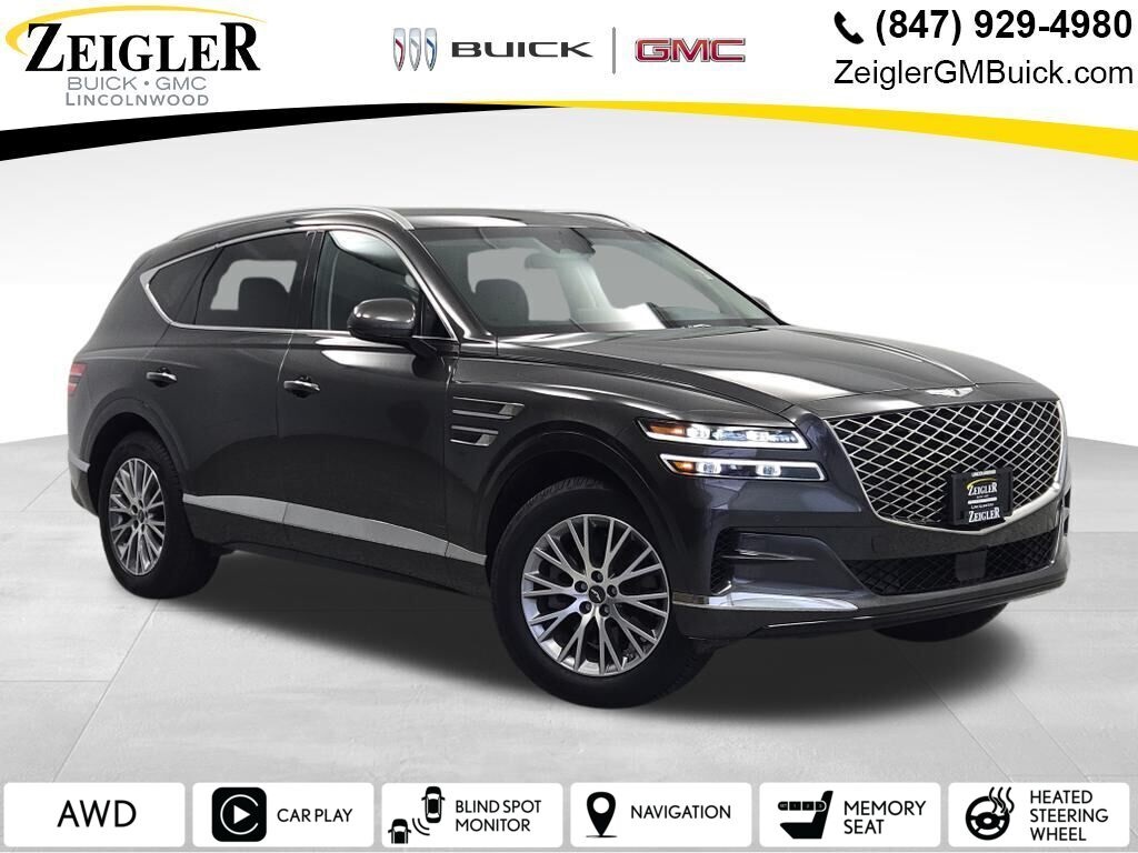 2024 GENESIS GV80 Standard's photo