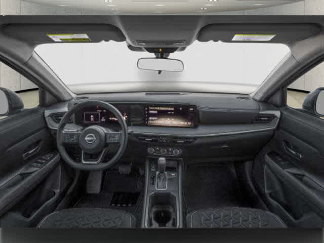 2026 Nissan Kicks SV photo 6