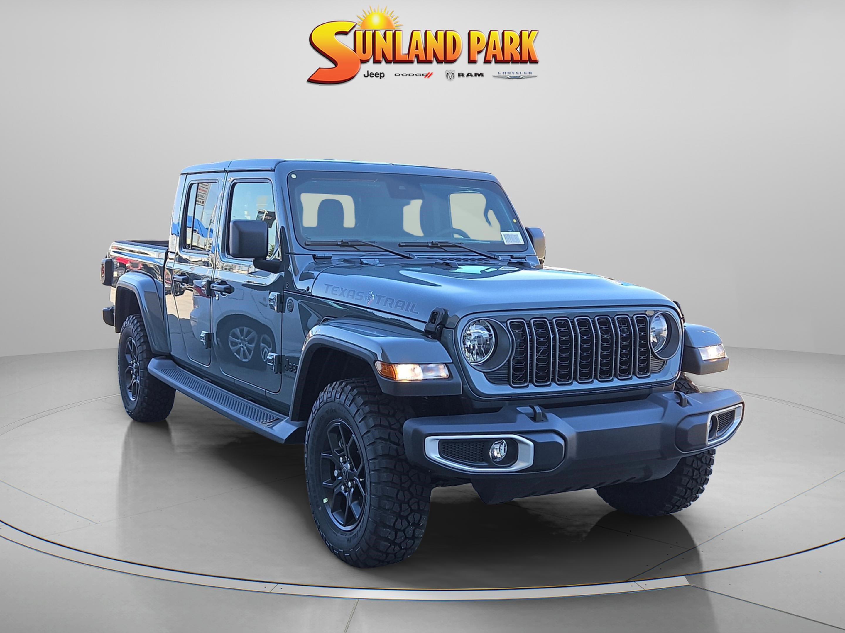 2025 Jeep Gladiator Texas Trail's photo