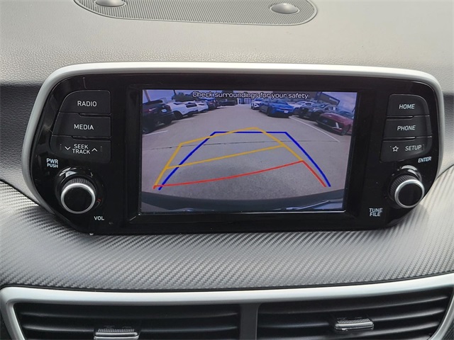 2019 Hyundai Tucson SE photo 22