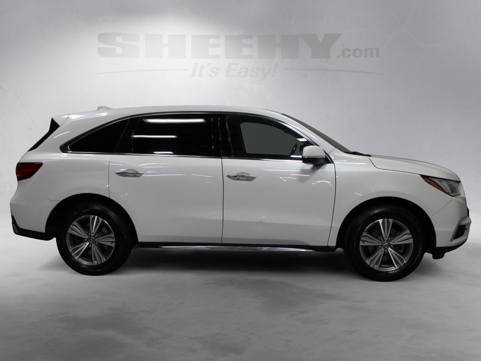 2020 Acura MDX SH-AWD photo 4