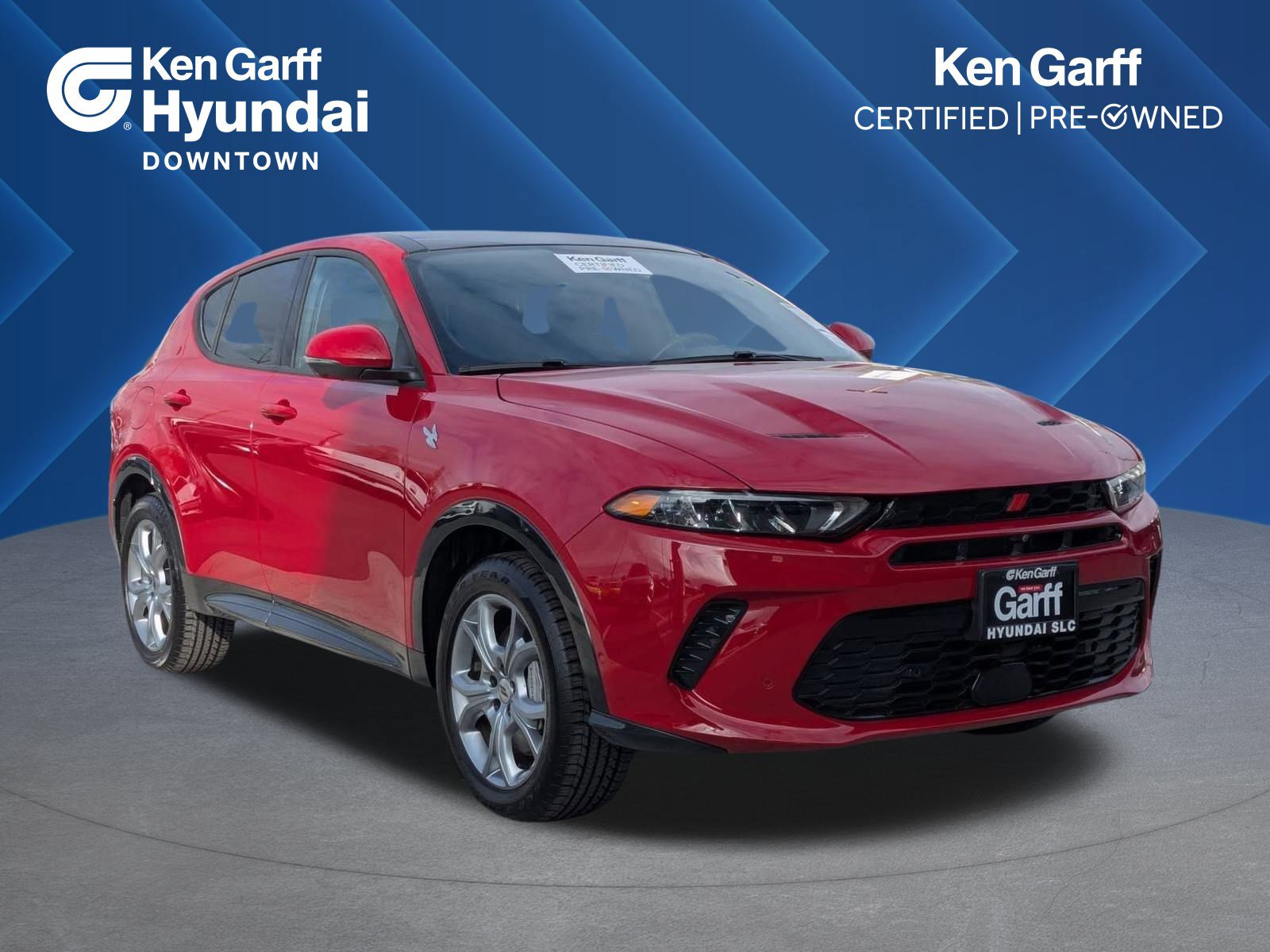 2024 Dodge Hornet R/T Plus