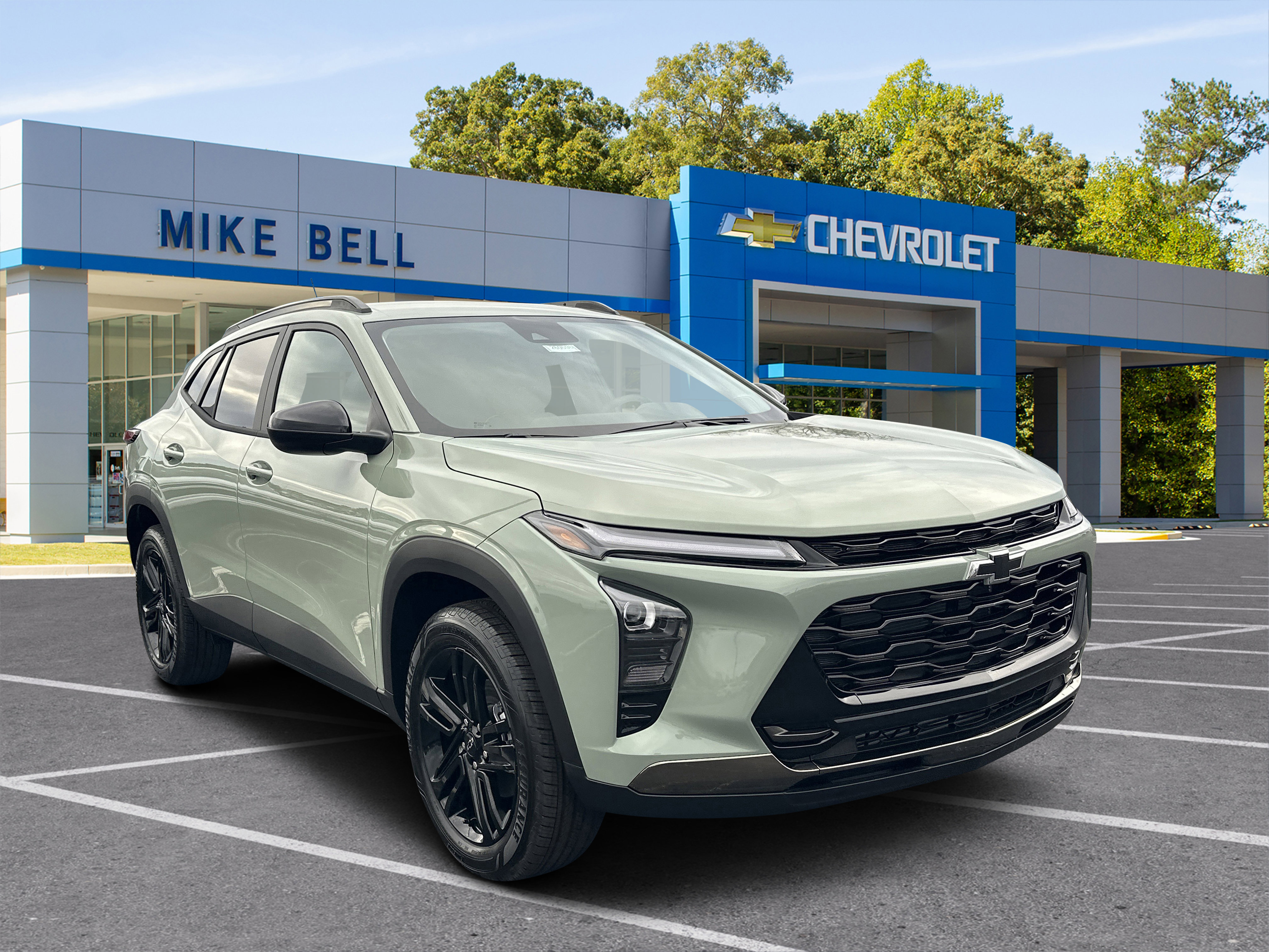 2026 Chevrolet Trax Activ's photo