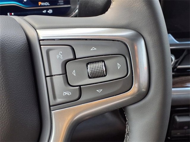 2025 Chevrolet Silverado 1500 LT photo 15