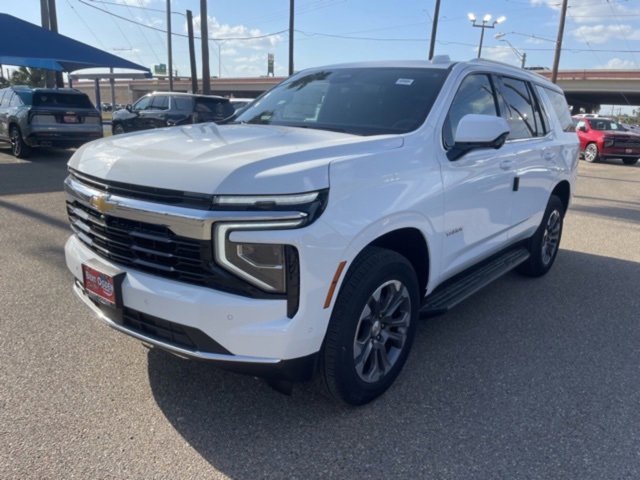 2025 Chevrolet Tahoe LS photo 3