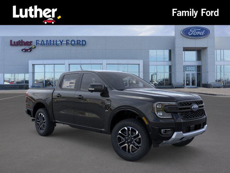 2025 Ford Ranger Lariat's photo