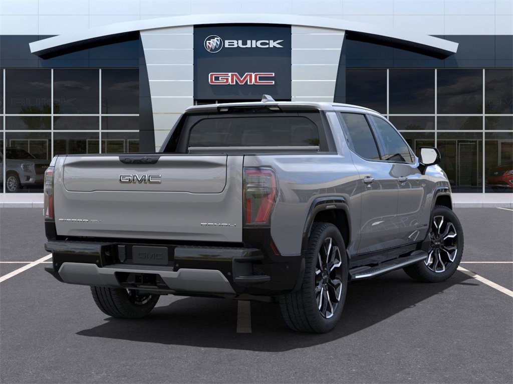 2025 Gmc Sierra EV Denali photo 4