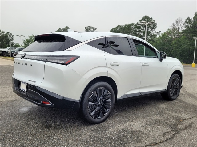 2025 Nissan Murano Platinum photo 12