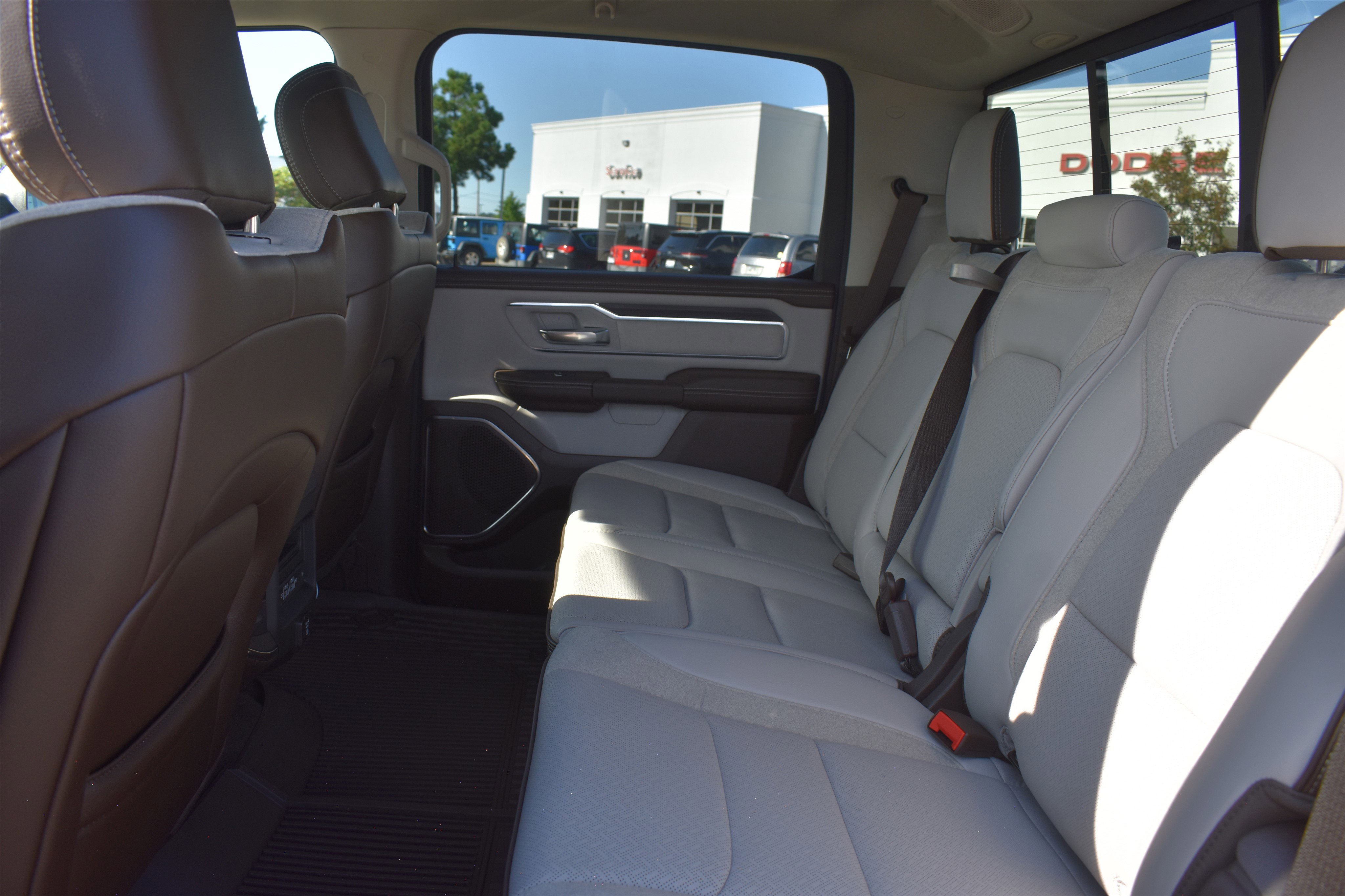 2026 Ram 1500 Laramie photo 11