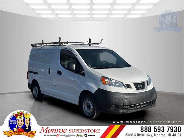 2015 Nissan NV200 S