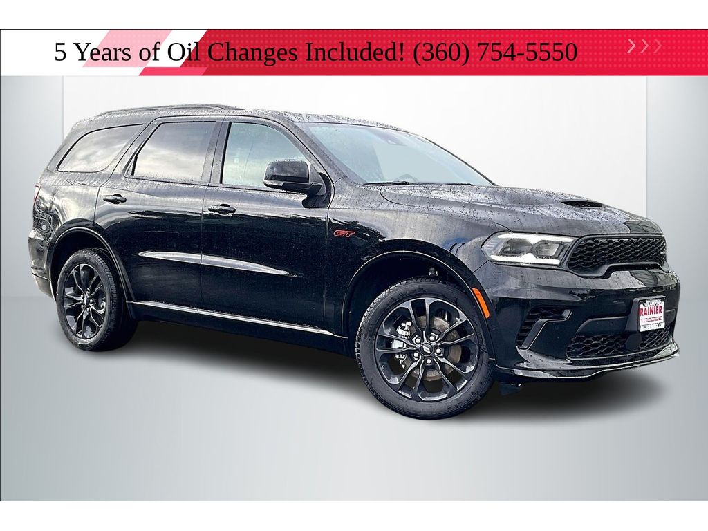 2026 Dodge Durango GT Plus's photo