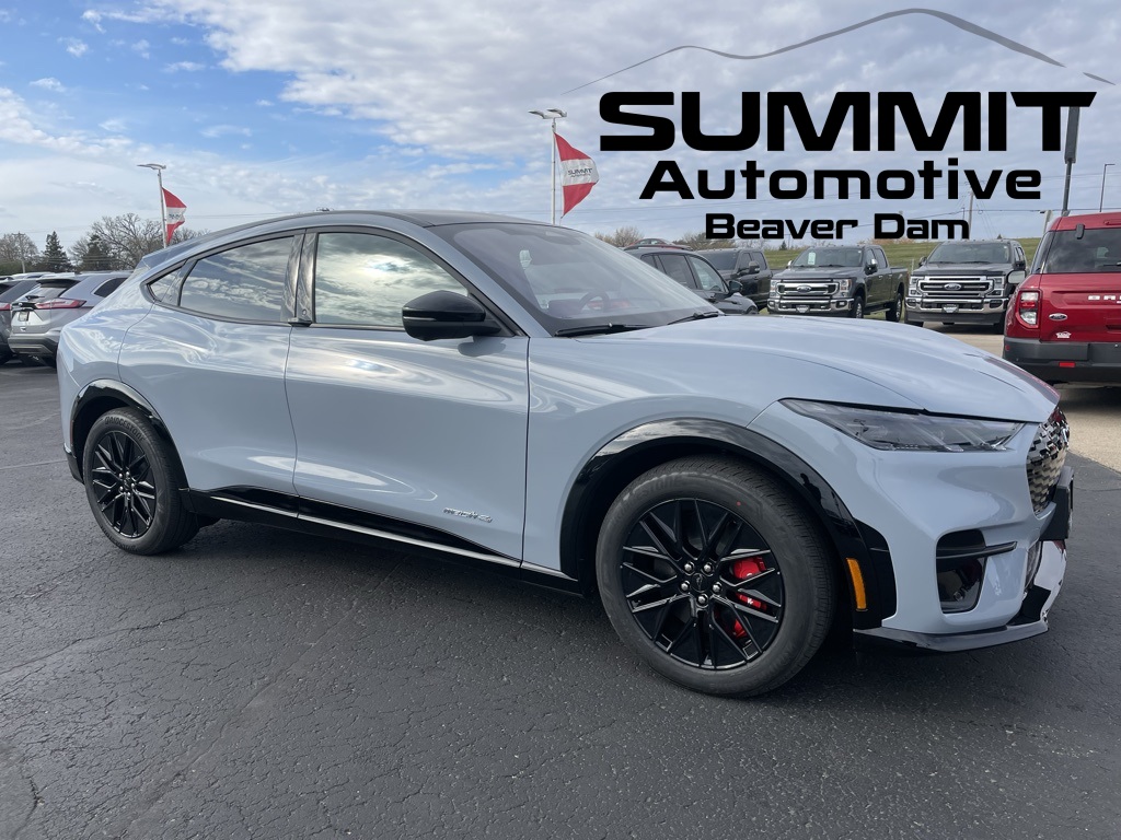 2025 Ford Mustang Mach-E Premium AWD's photo