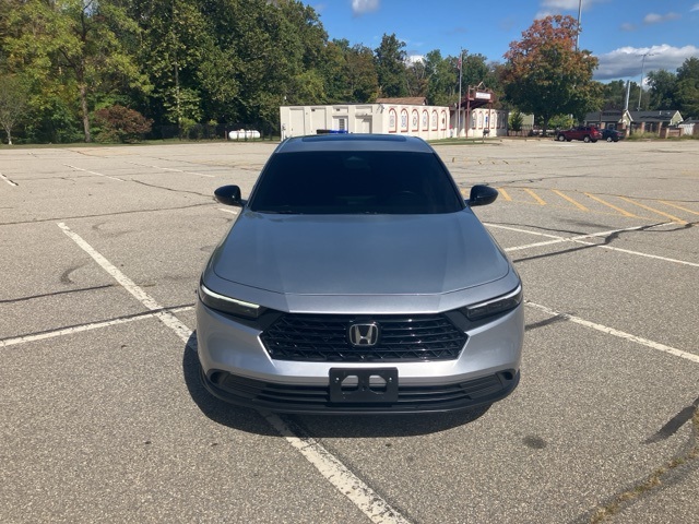 2024 Honda Accord Hybrid Sport photo 2