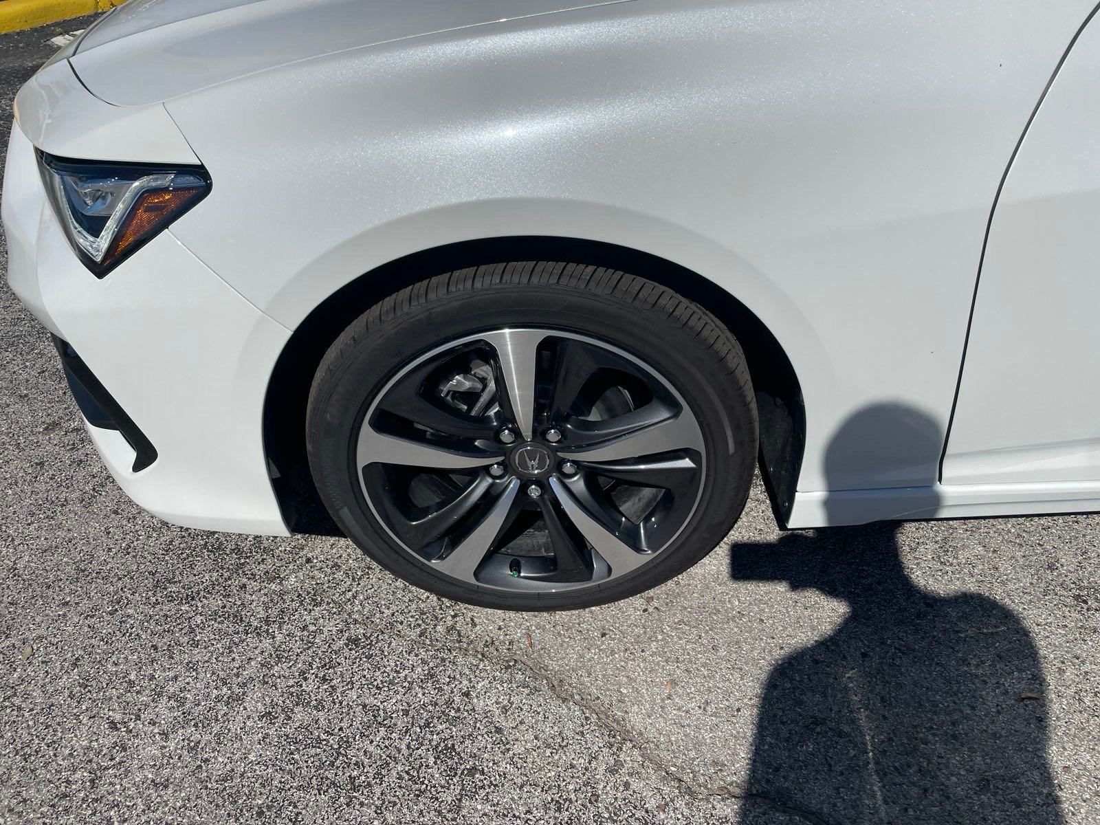 2025 Acura TLX Technology photo 9