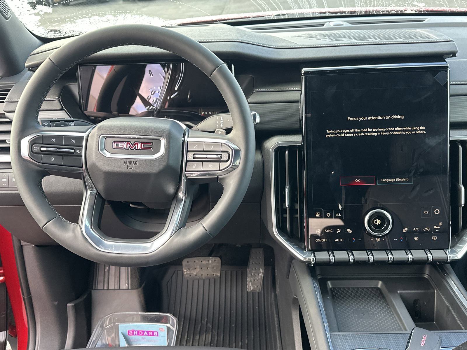 2025 Gmc Acadia Elevation photo 8