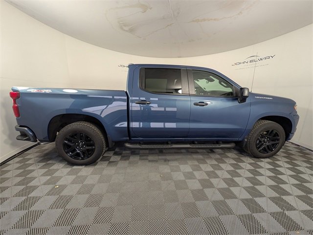 2024 Chevrolet Silverado 1500 Custom photo 7