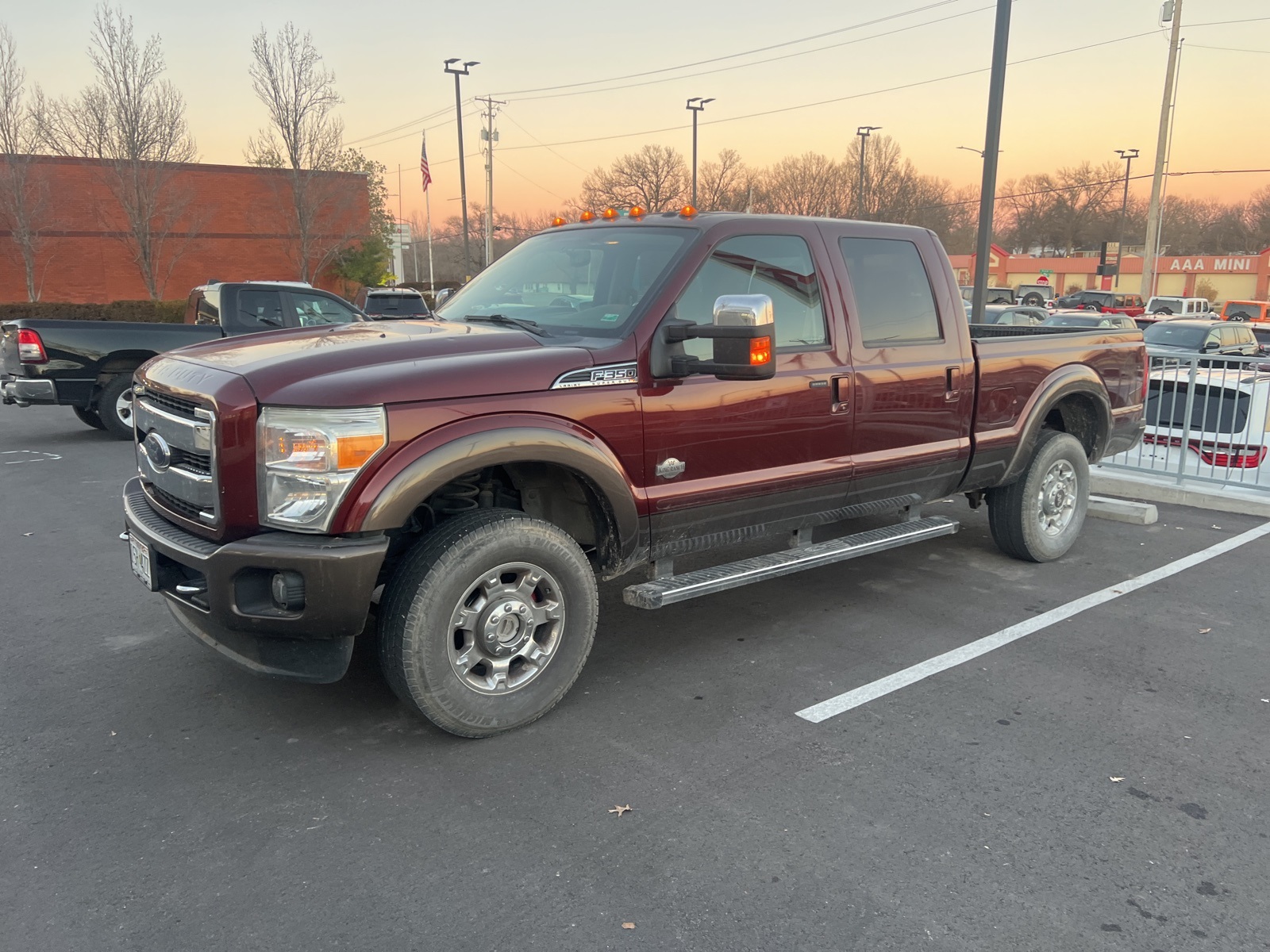 2015 Ford F-350 Super Duty King Ranch's photo